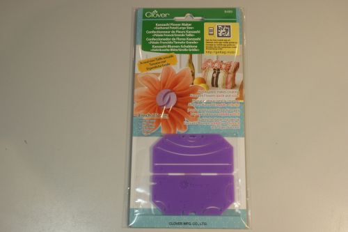 KANZASHI FLOWER MAKER GATHERED LARGE